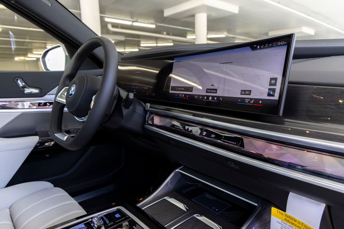 New 2026 BMW i7 eDrive50 RWD image 31