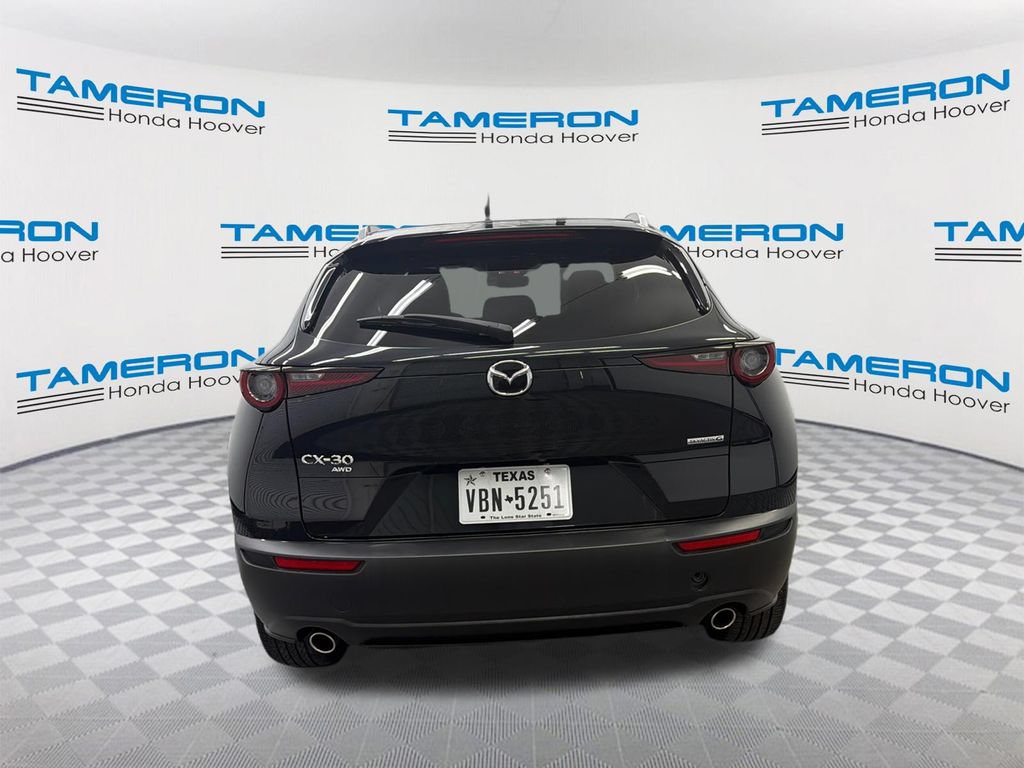Used 2024 MAZDA CX-30 AWD 2.5 S w/ Select Sport Pkg image 4