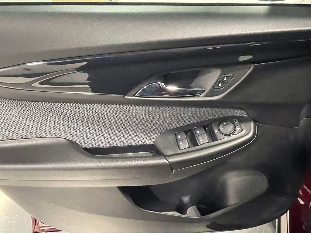 Used 2024 Chevrolet TrailBlazer LS image 18