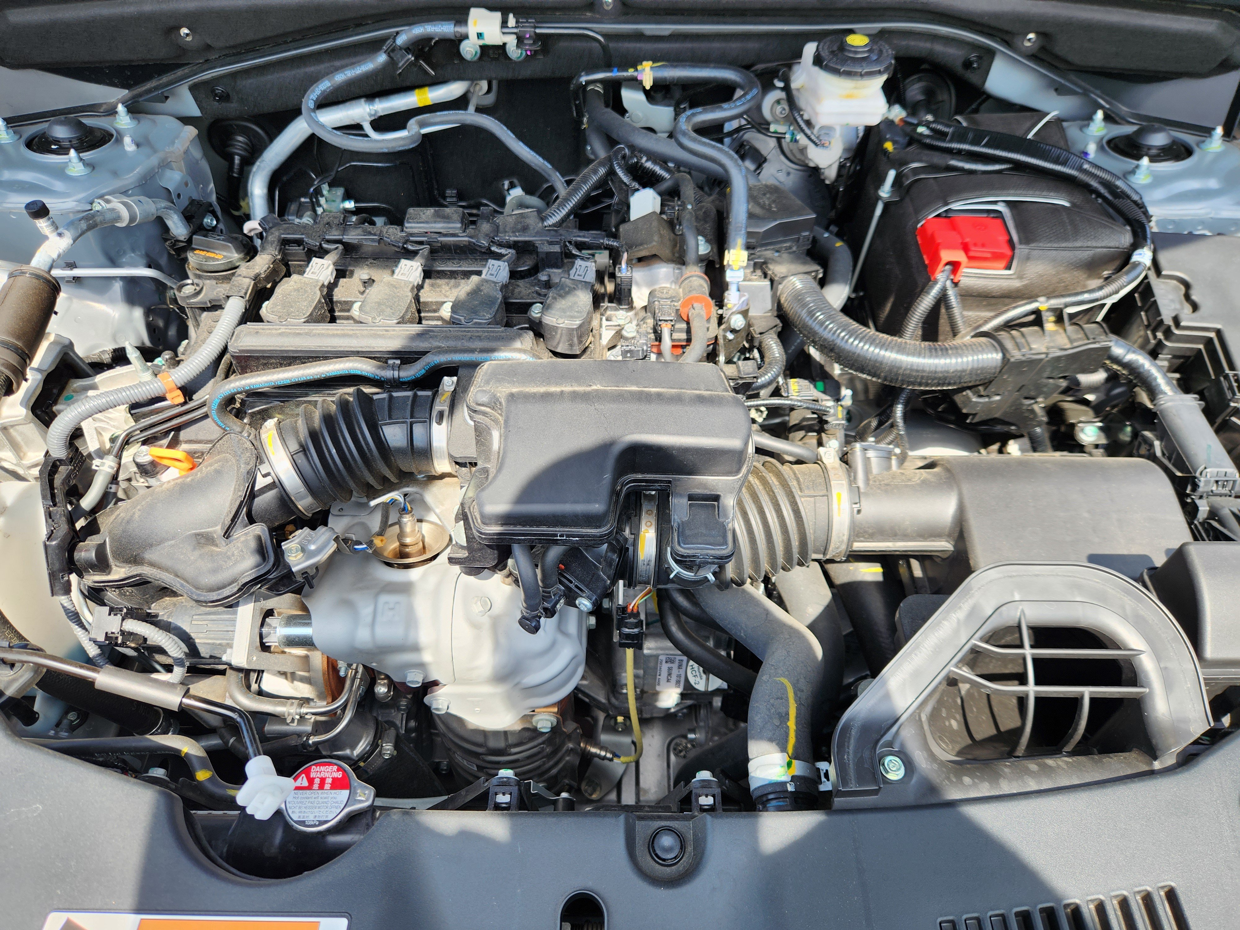 Certified 2025 Acura ADX A-Spec AWD/4WD image 18