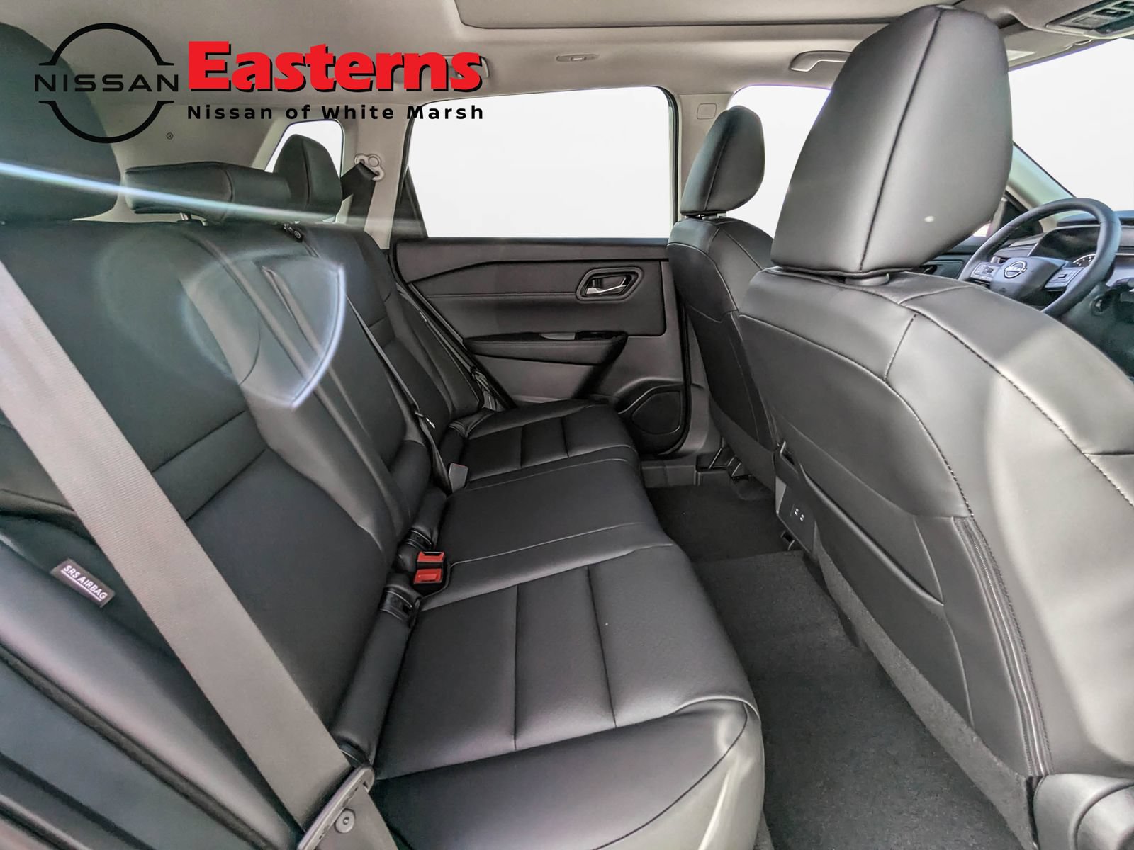 New 2026 Nissan Rogue Dark Armor AWD/4WD image 22