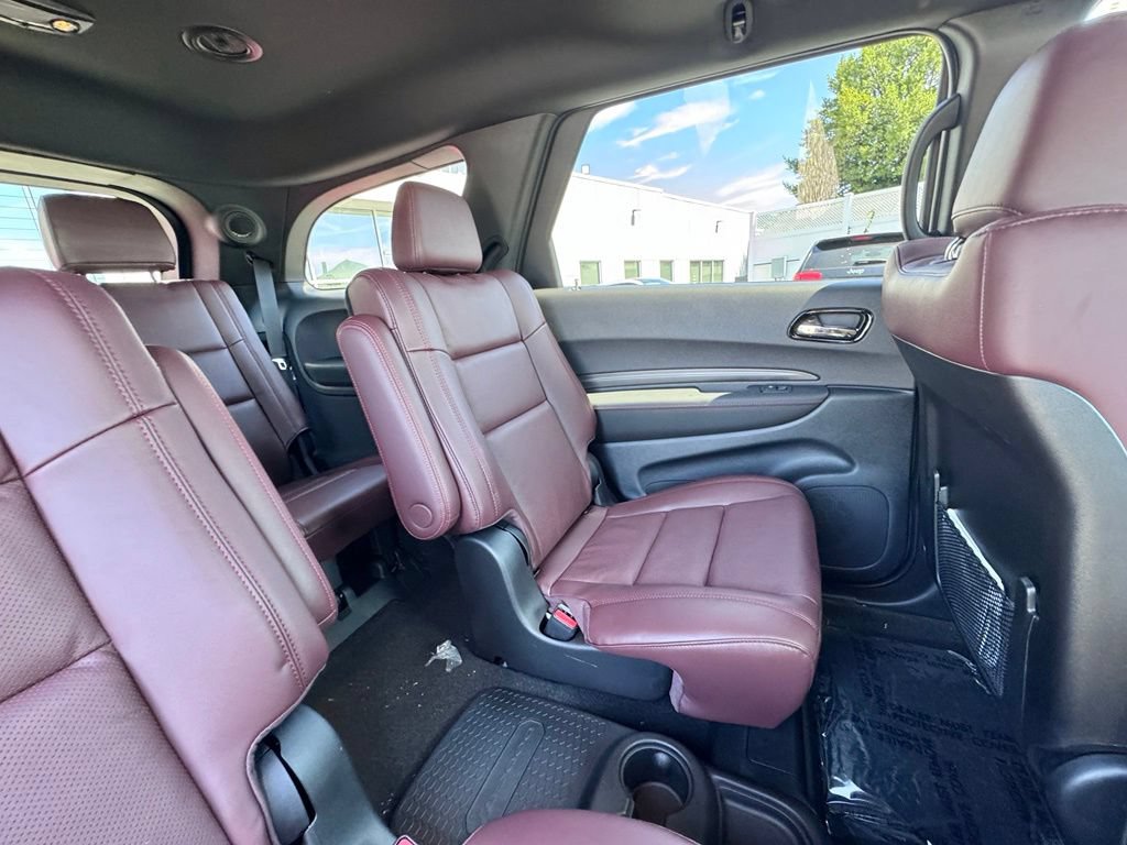 New 2026 Dodge Durango GT AWD/4WD image 22