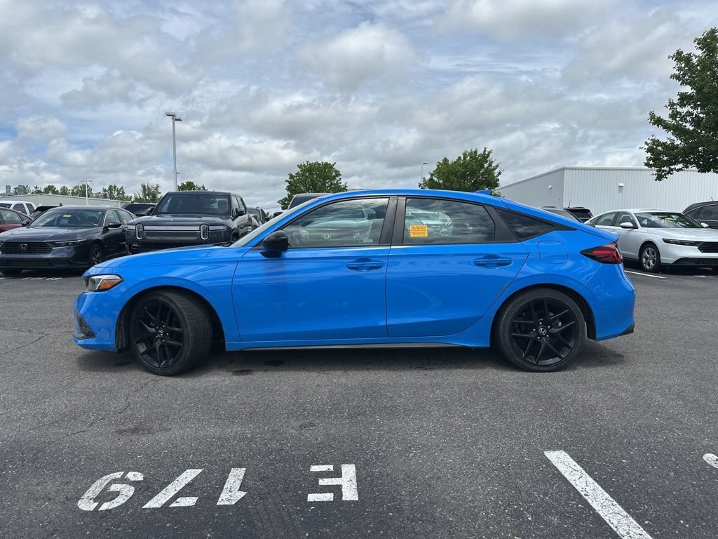 Used 2024 Honda Civic Sport image 7