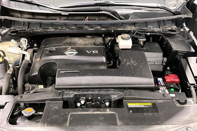 Used 2022 Nissan Murano SL image 32