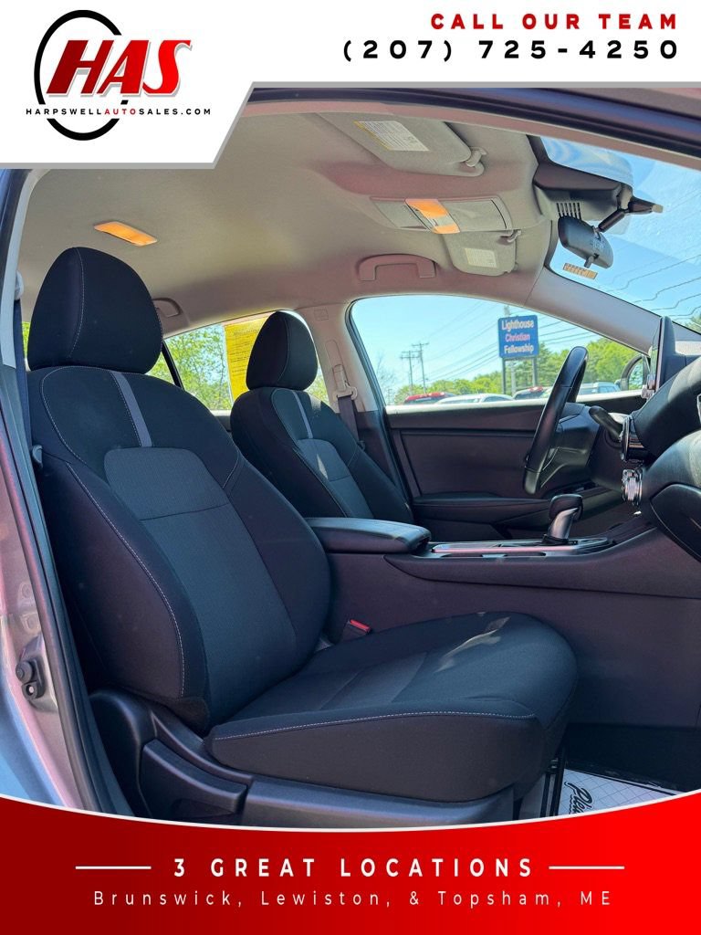 Used 2023 Nissan Sentra SV w/ All-Weather Package FWD image 13