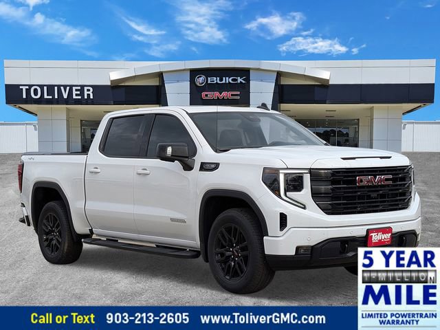 New 2026 GMC Sierra 1500 Elevation w/ Elevation Premium Package image 1