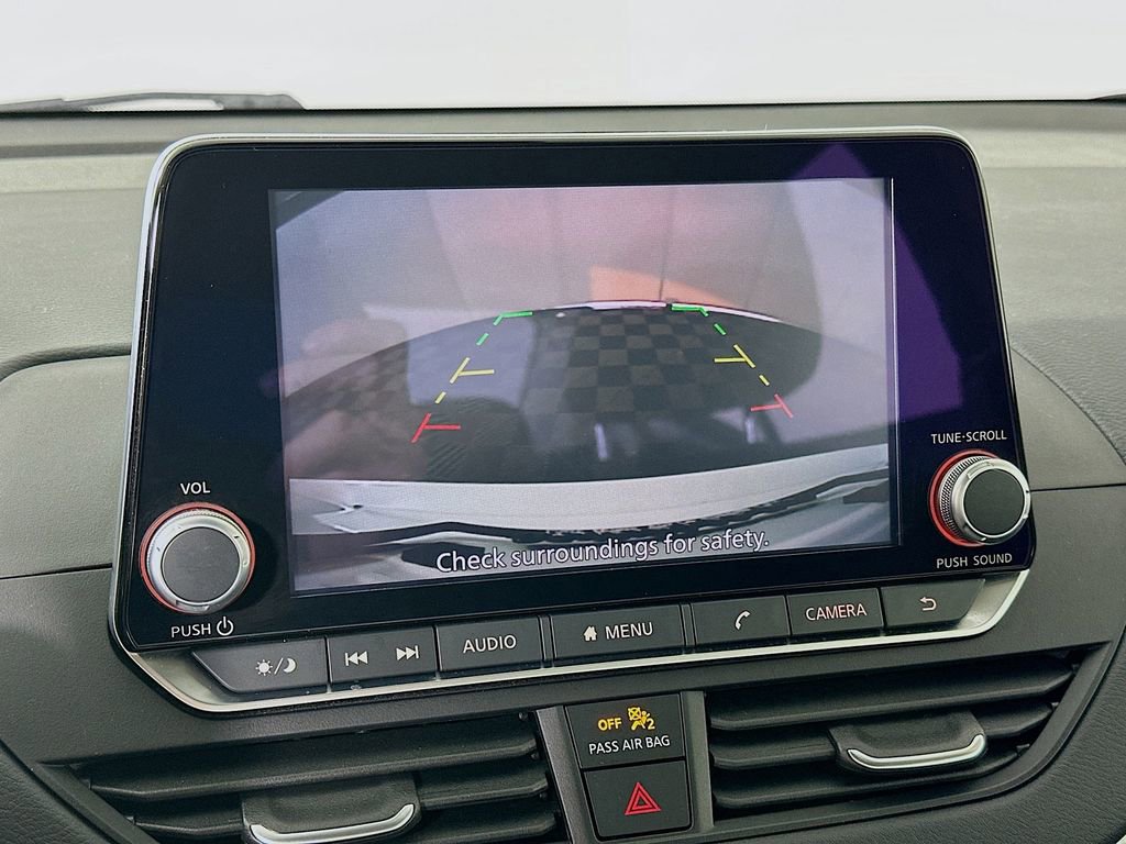 Certified 2025 Nissan Altima 2.5 S FWD image 19