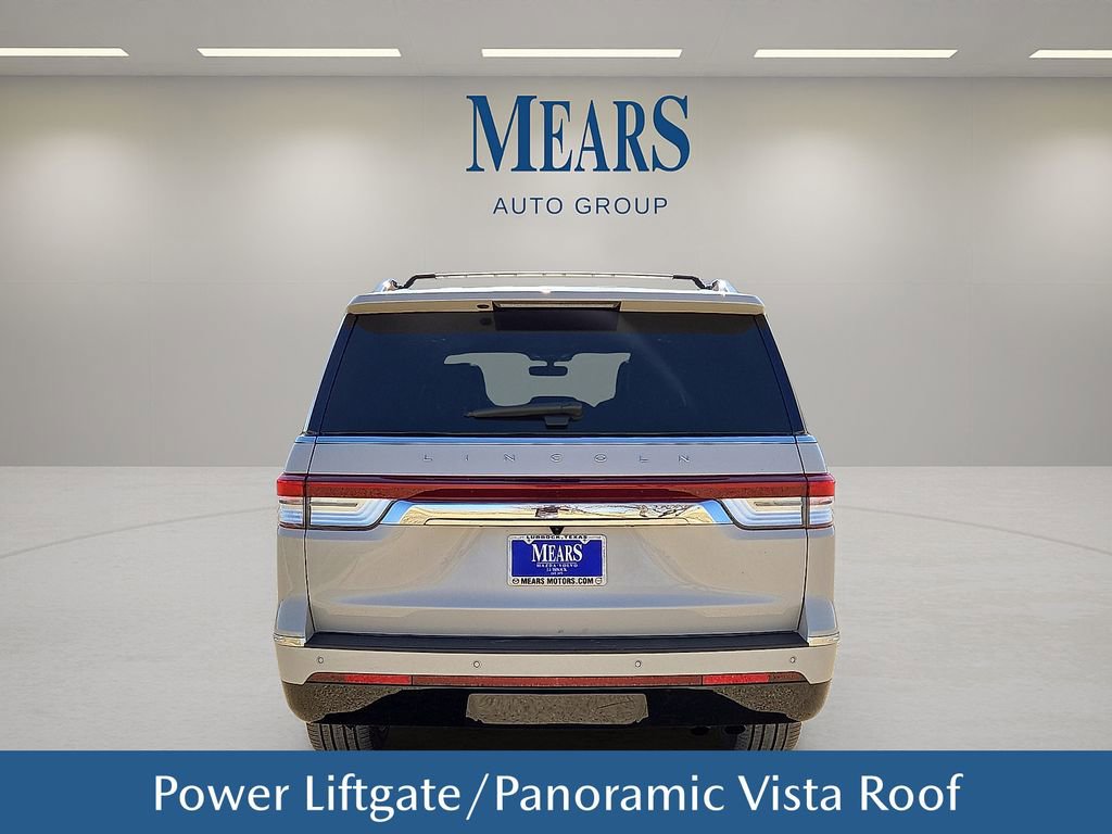 Used 2024 Lincoln Navigator L Reserve image 5