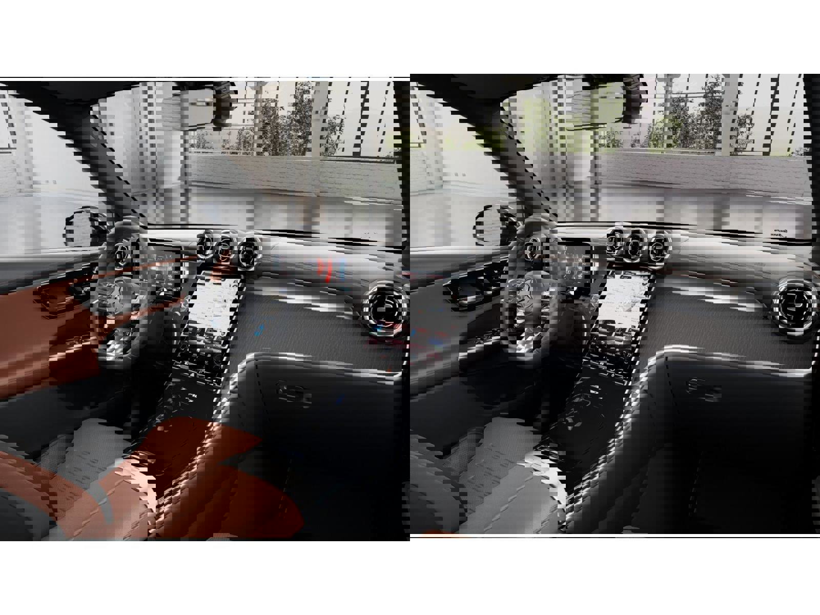 New 2026 Mercedes-Benz GLC 43 AMG 4MATIC image 6