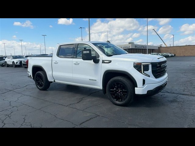 Used 2024 GMC Sierra 1500 Elevation w/ Max Trailering Package image 2