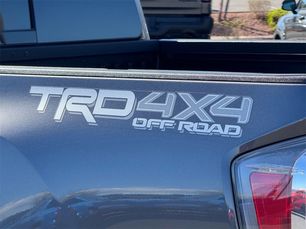 Used 2021 Toyota Tacoma TRD Off-Road image 7