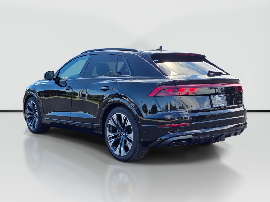 New 2026 Audi Q8 Prestige AWD/4WD image 4