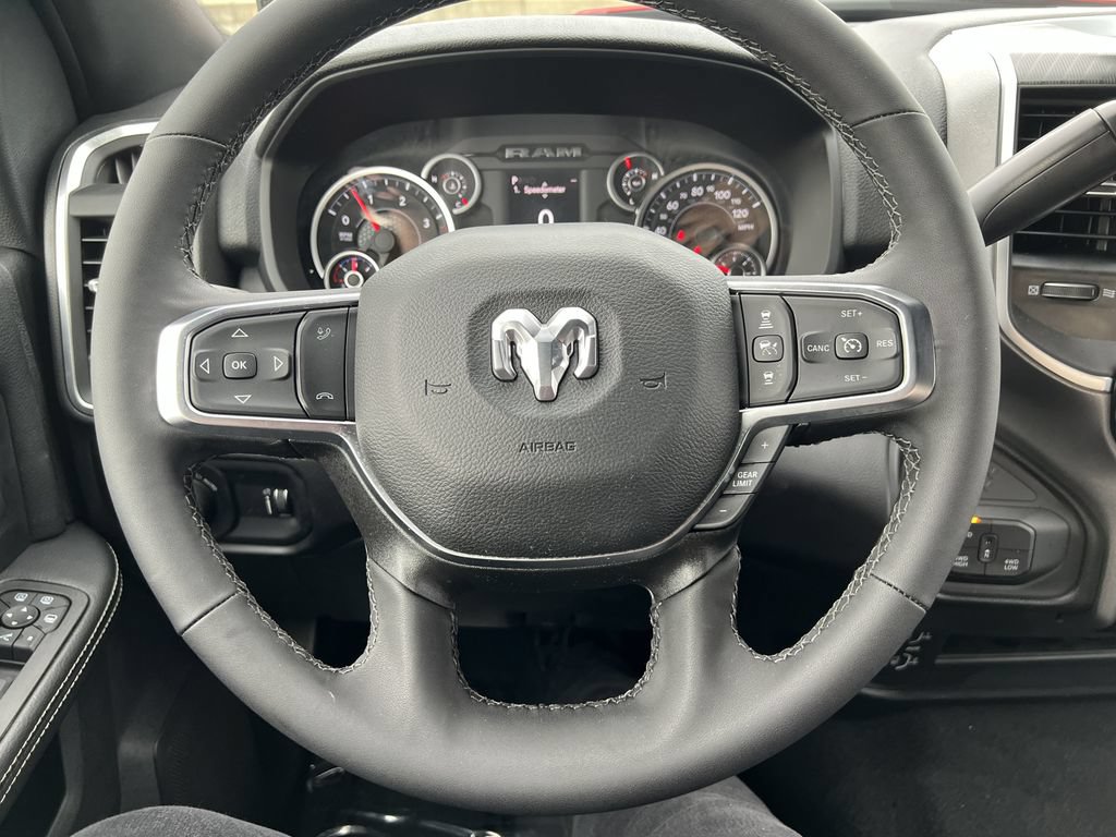 New 2026 RAM 2500 Big Horn AWD/4WD image 10