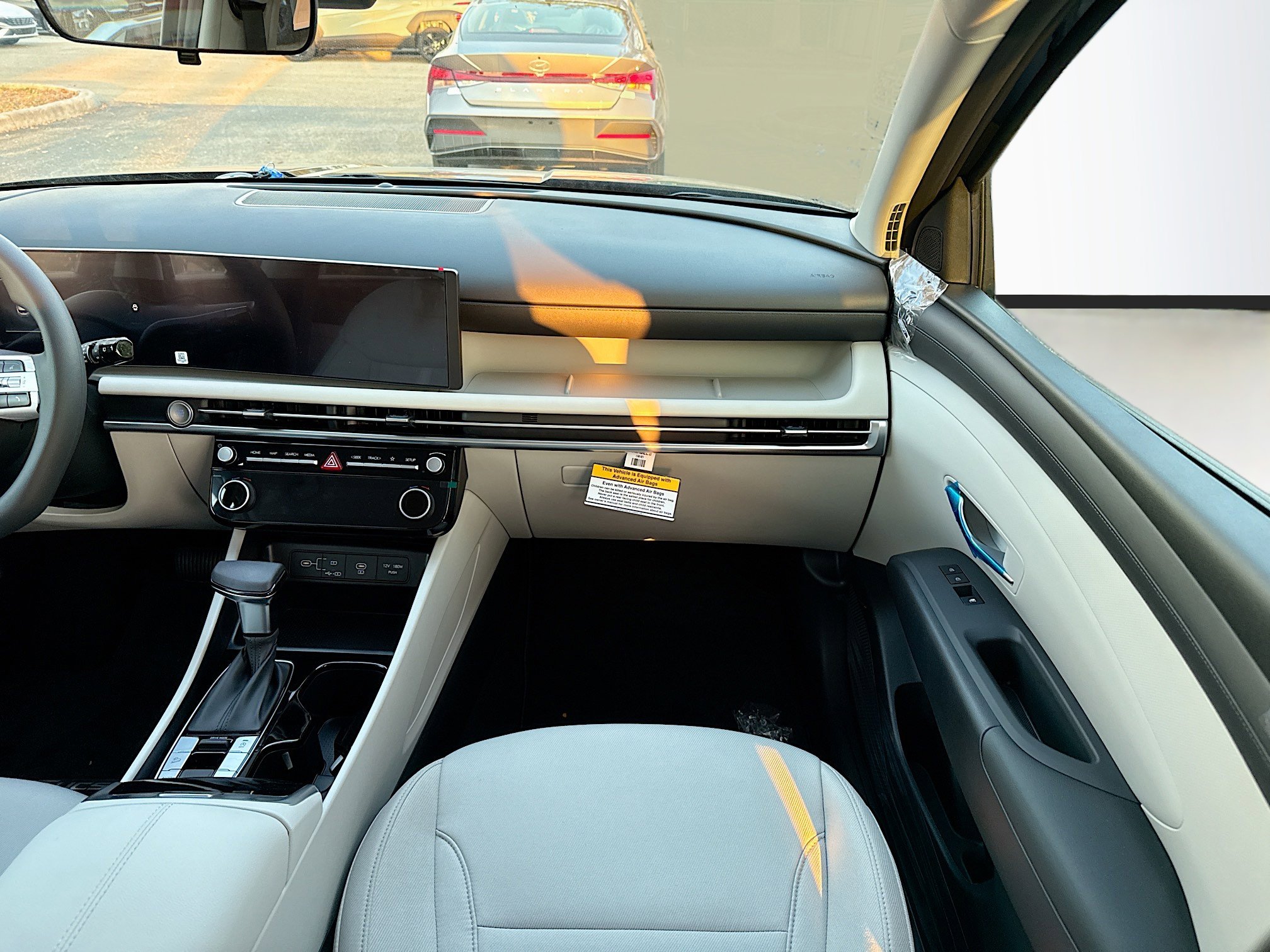 New 2026 Hyundai Tucson SEL FWD image 18