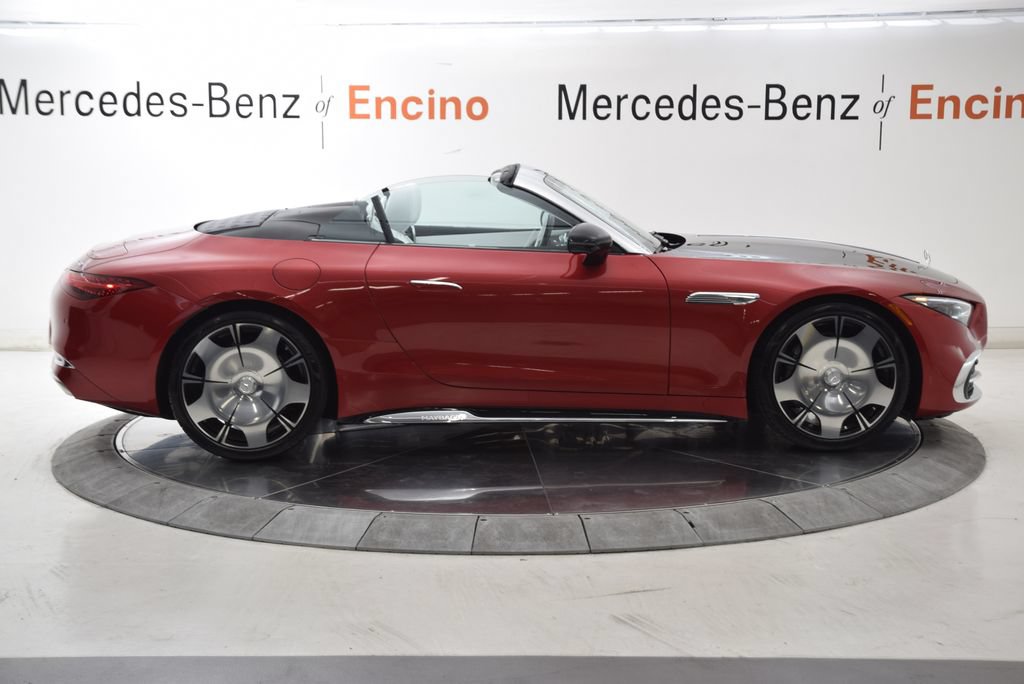 New 2026 Mercedes-Benz Maybach SL 680 image 7
