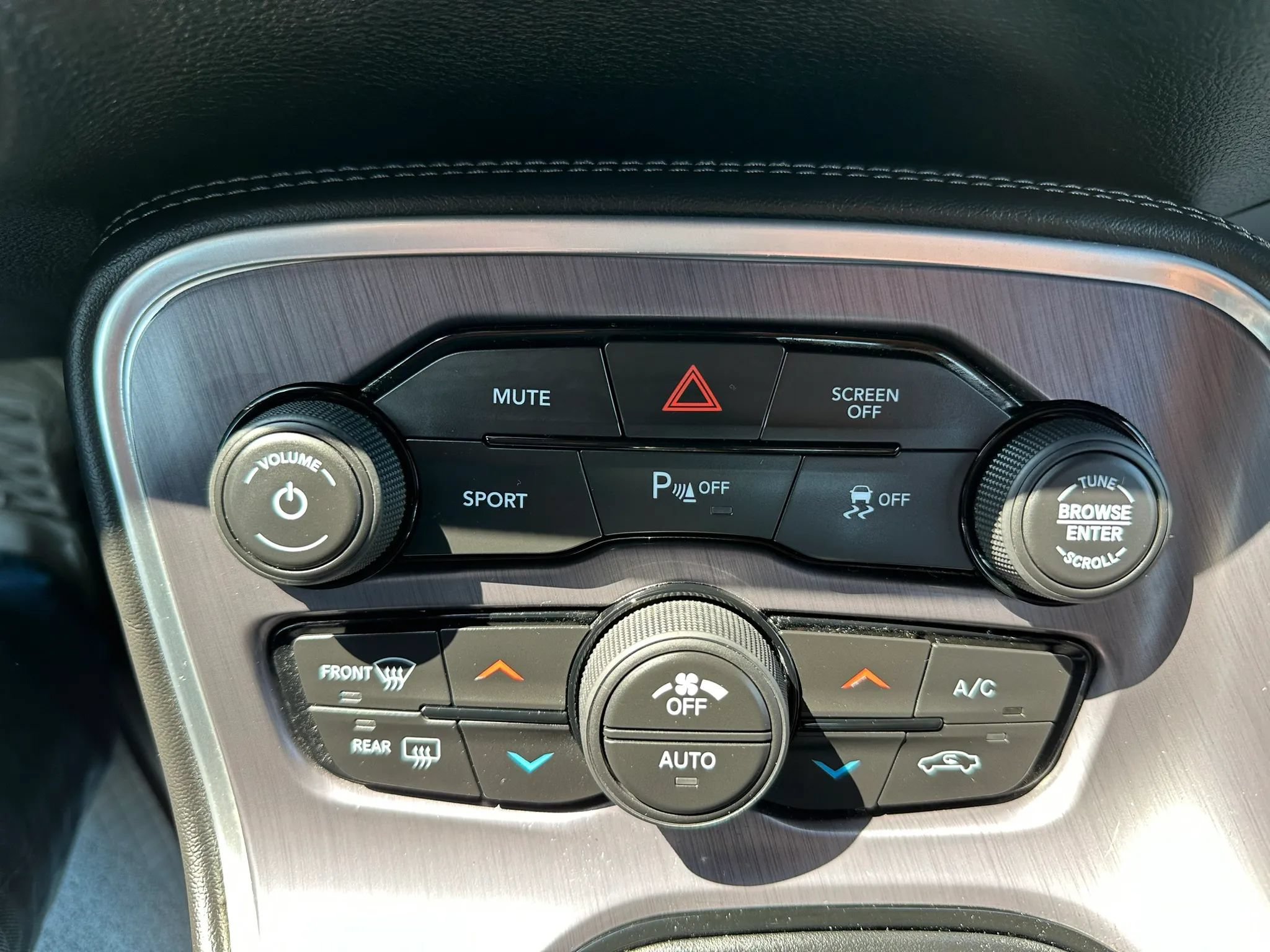 Used 2017 Dodge Challenger SXT Plus RWD image 17