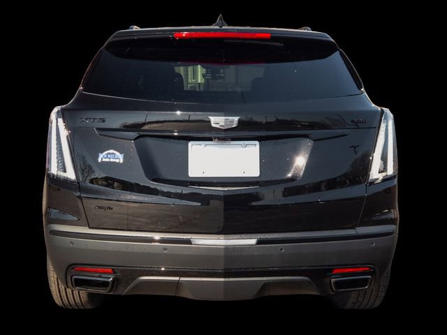 New 2026 Cadillac XT5 Sportv w/ LPO, Onyx Lite Package image 6