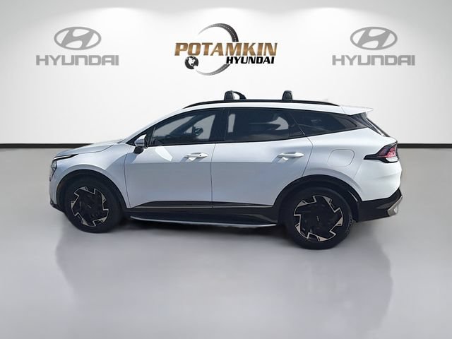 Used 2024 Kia Sportage SX FWD image 8
