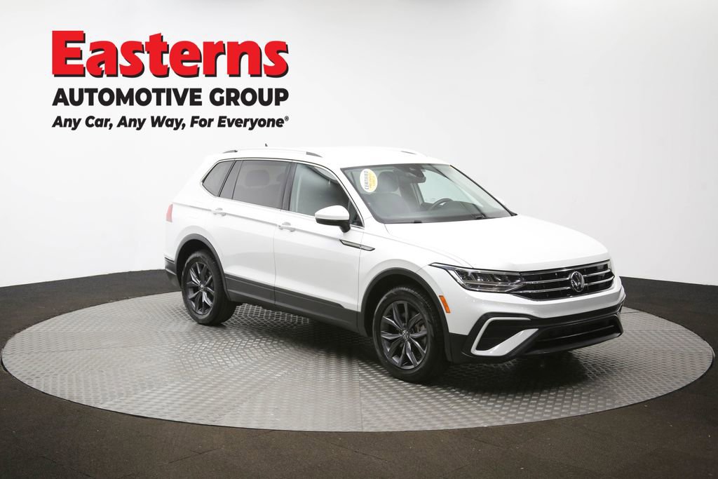 Used 2023 Volkswagen Tiguan SE image 47