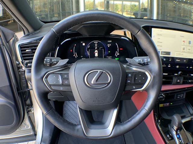 Certified 2022 Lexus NX 350h AWD w/ Vision Package image 14