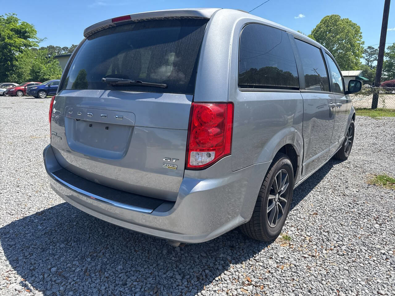 Used 2018 Dodge Grand Caravan GT FWD image 7