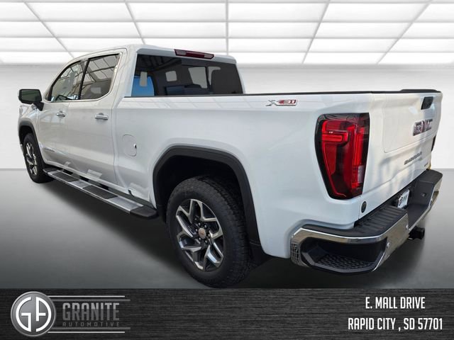 New 2026 GMC Sierra 1500 SLT w/ SLT Premium Plus Package video 3