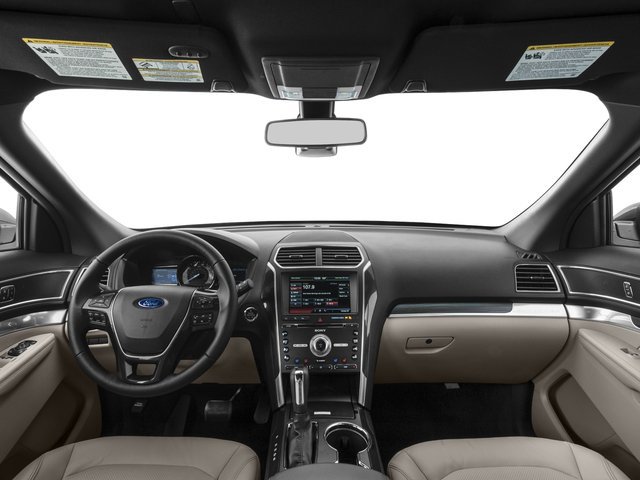 Used 2017 Ford Explorer Limited AWD/4WD image 11