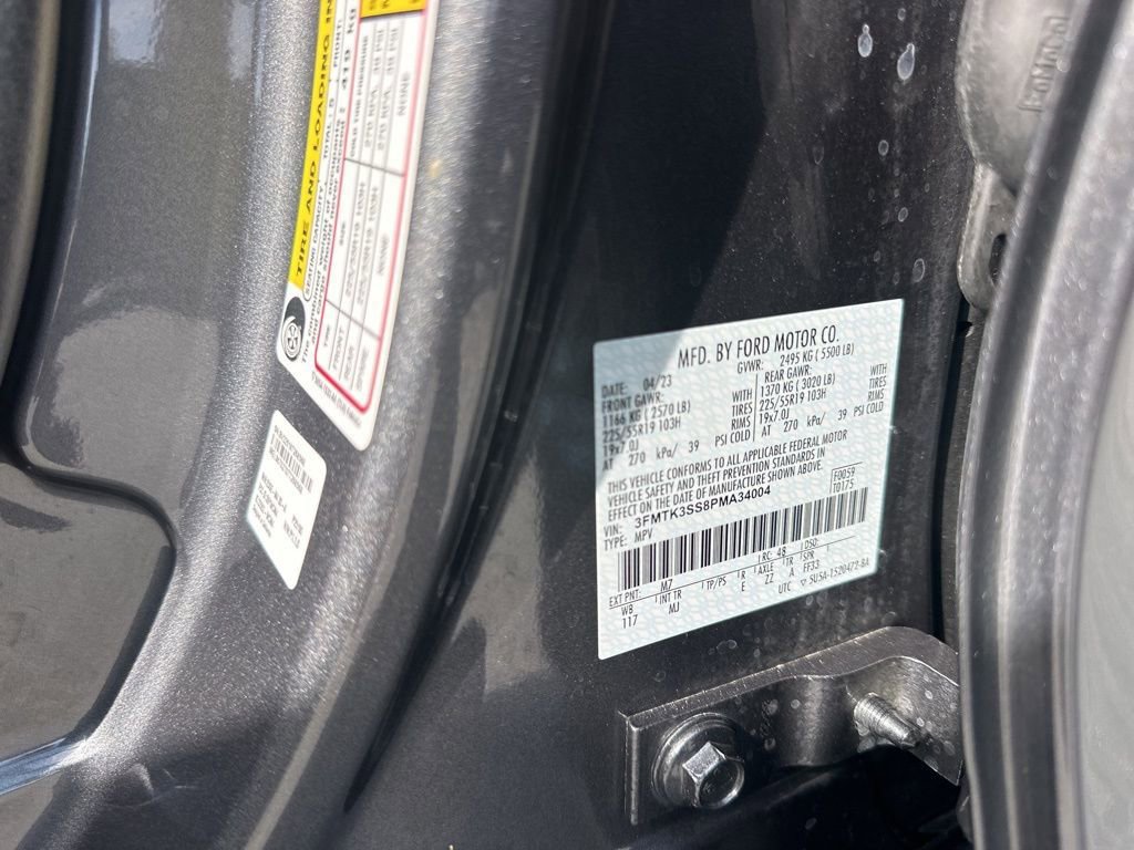 Used 2023 Ford Mustang Mach-E Premium image 35