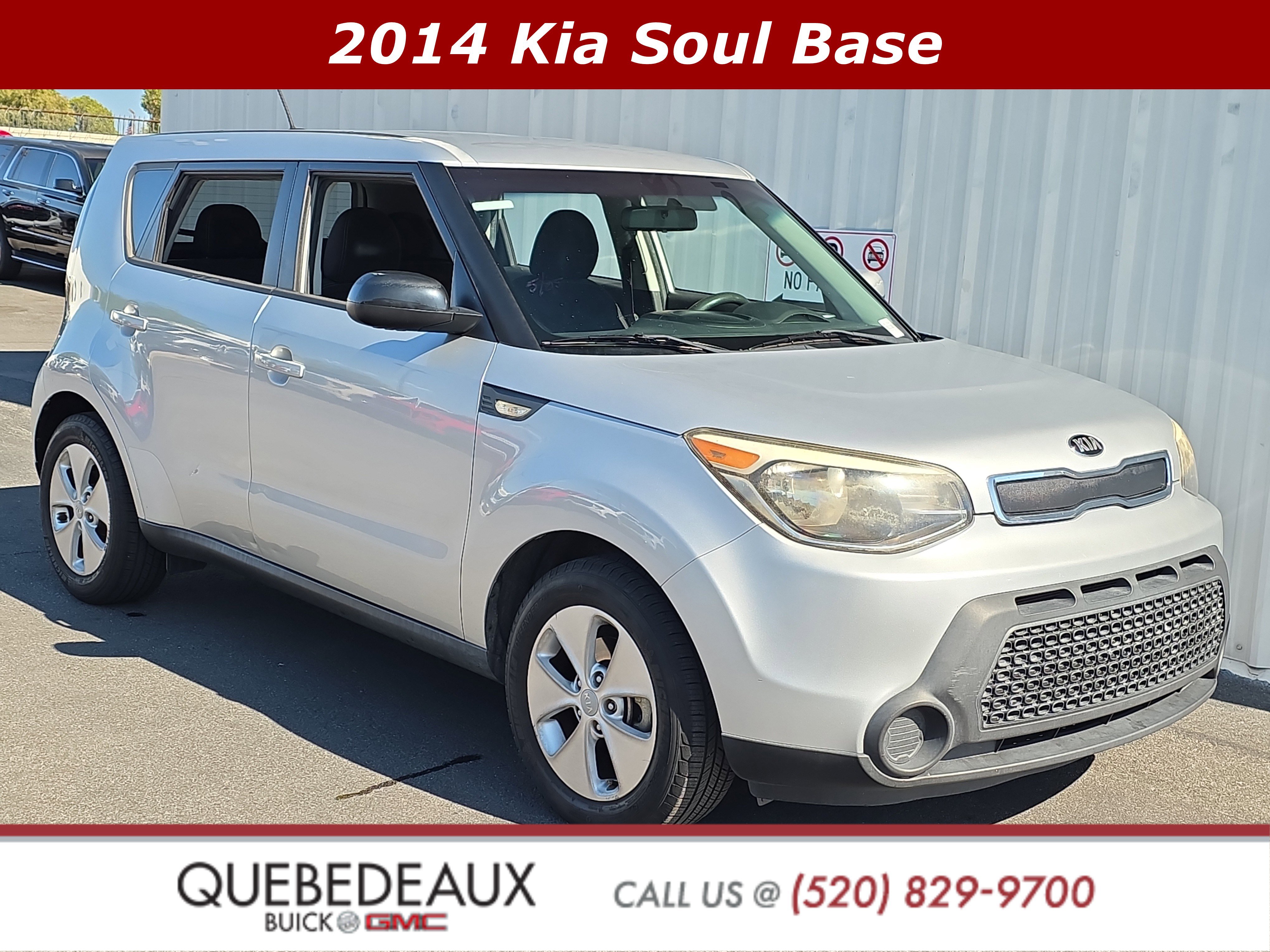 Used 2014 Kia Soul