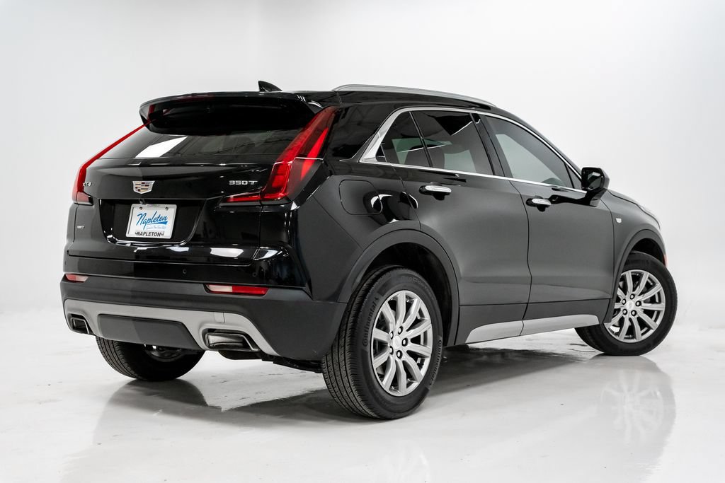 Used 2020 Cadillac XT4 Premium Luxury AWD/4WD image 27