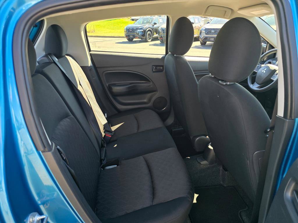 Used 2024 Mitsubishi Mirage ES FWD image 11