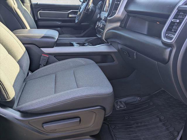 Used 2021 RAM 1500 Big Horn RWD image 19