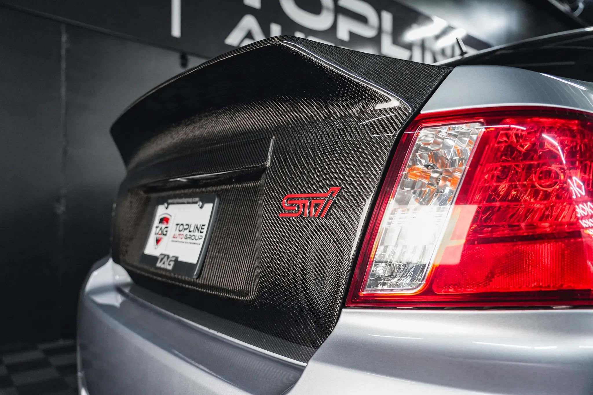 Used 2014 Subaru Impreza WRX STI Limited image 25