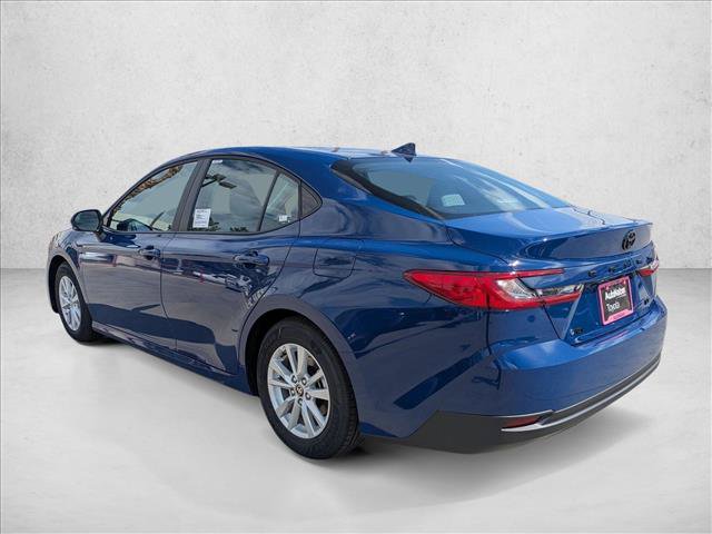 New 2026 Toyota Camry LE w/ Convenience Package FWD image 9