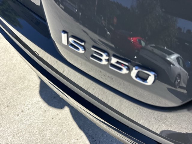 Certified 2025 Lexus IS 350 F Sport w/ Accessory Package 2 RWD image 25