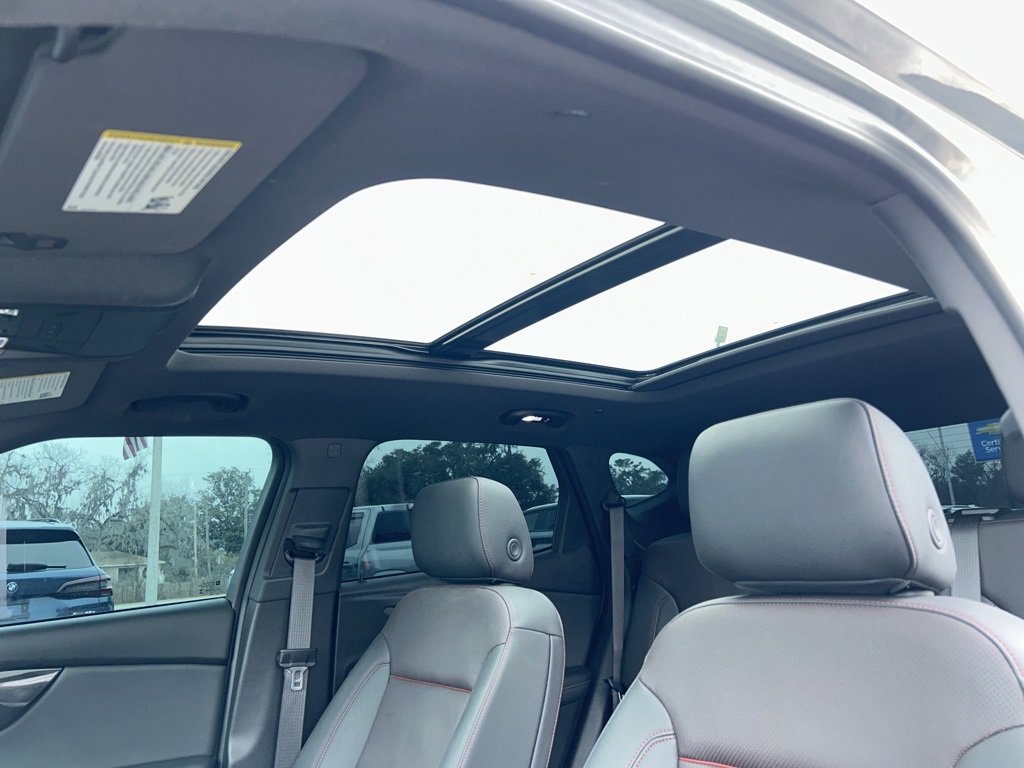 Used 2024 Chevrolet Blazer RS w/ Driver Confidence II Package image 7