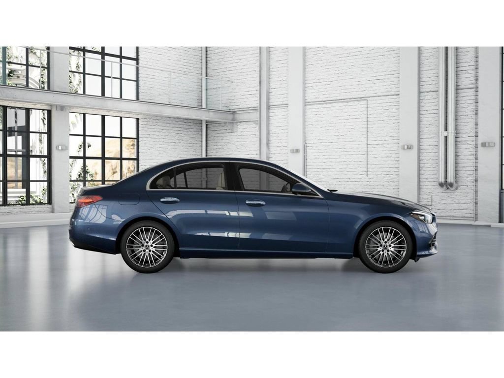 New 2026 Mercedes-Benz C 300 4MATIC Sedan image 2