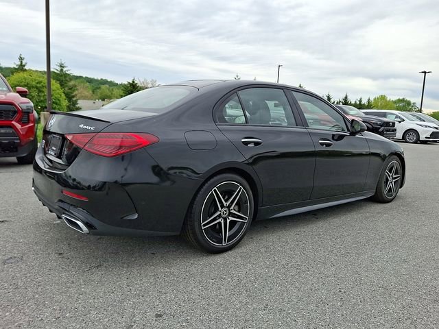 Used 2022 Mercedes-Benz C 300 4MATIC Sedan image 6