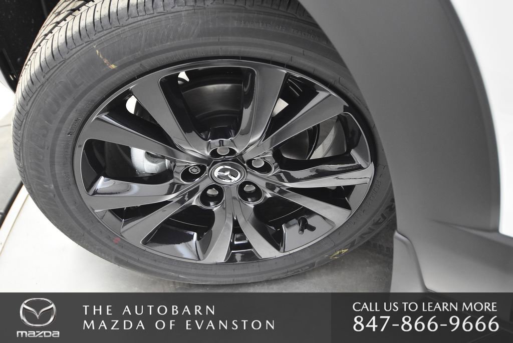 Certified 2025 MAZDA CX-30 AWD 2.5 S w/ Select Sport Pkg image 31