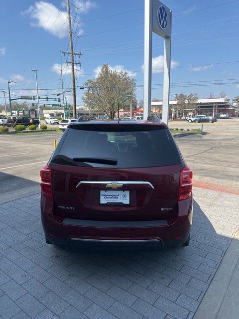 Used 2017 Chevrolet Equinox Premier w/ Enhanced Convenience Package image 9