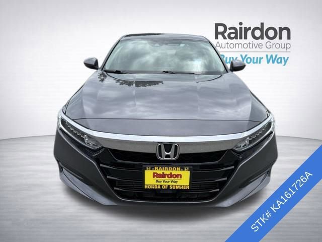 Used 2019 Honda Accord LX image 2