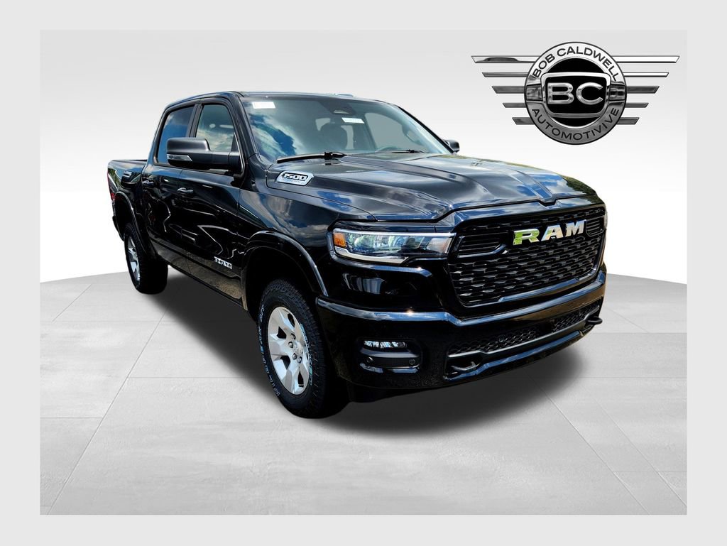 New 2026 RAM 1500 Big Horn