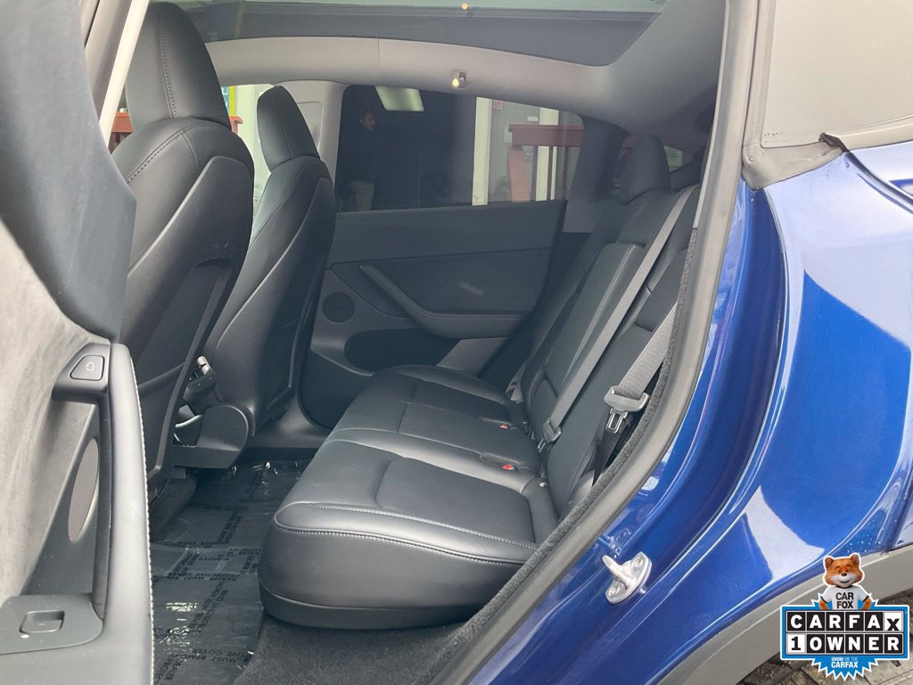 Used 2023 Tesla Model Y Long Range AWD/4WD image 8