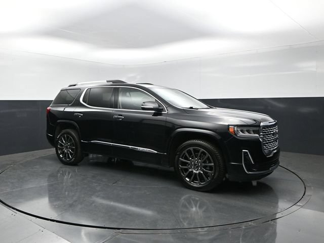 Used 2023 GMC Acadia Denali w/ Black Diamond Edition