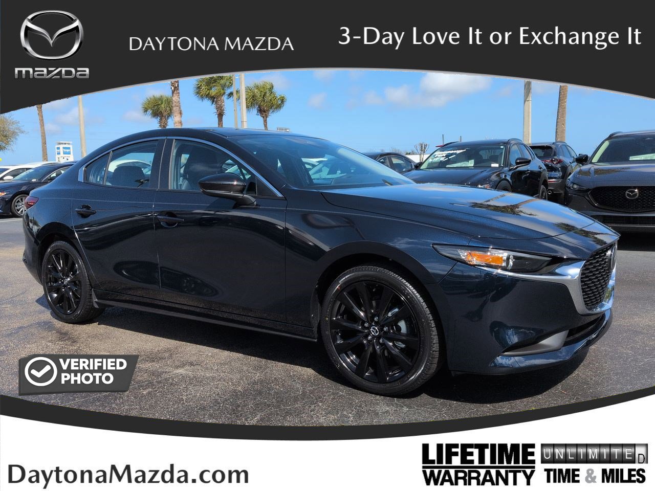 New 2026 MAZDA MAZDA3 s Sport
