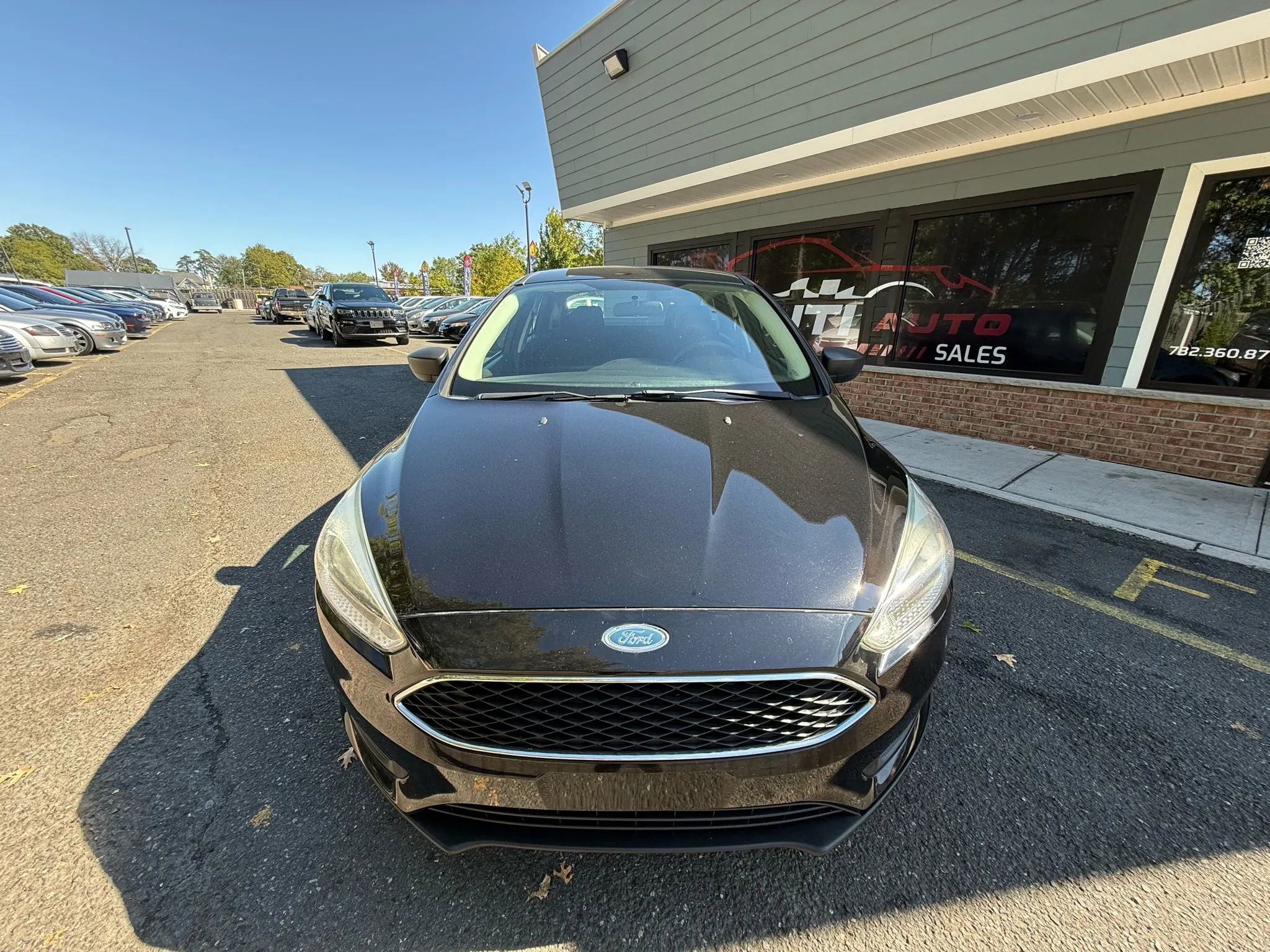 Used 2016 Ford Focus S image 2