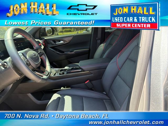 Used 2026 Chevrolet Equinox RS w/ Safety and Technology Package image 19