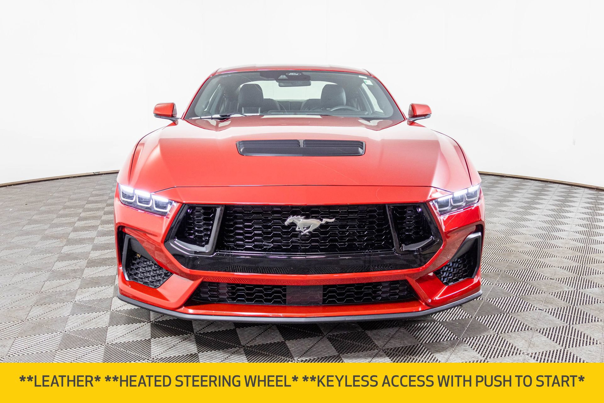 Used 2024 Ford Mustang GT Premium image 7