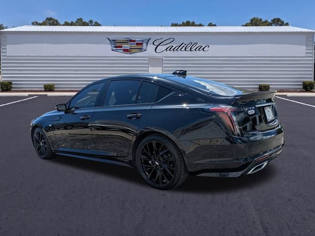 Used 2025 Cadillac CT5 Sport w/ Technology Package RWD image 6