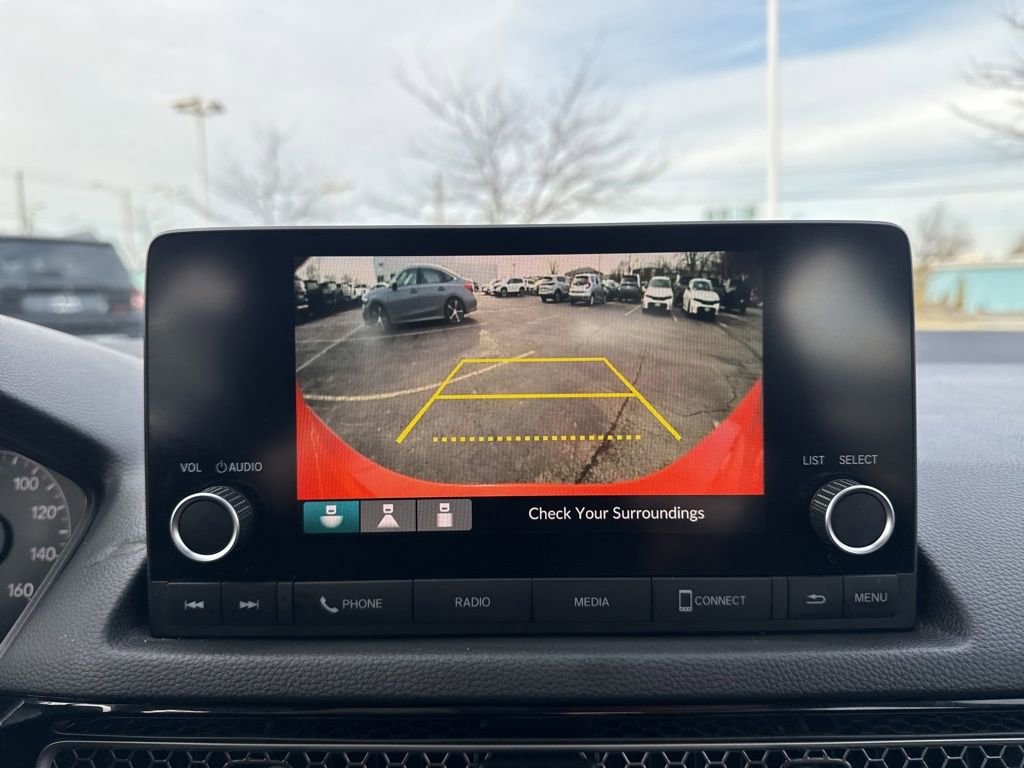 Certified 2023 Honda Civic Sport image 33